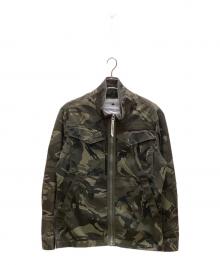 G-STAR RAW（ジースターロゥ）の古着「ミリタリージャケット」｜オリーブ