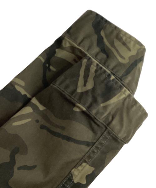 G-STAR RAW（ジースターロゥ）G-STAR RAW (ジースターロゥ) ミリタリージャケット オリーブ サイズ:Mの古着・服飾アイテム