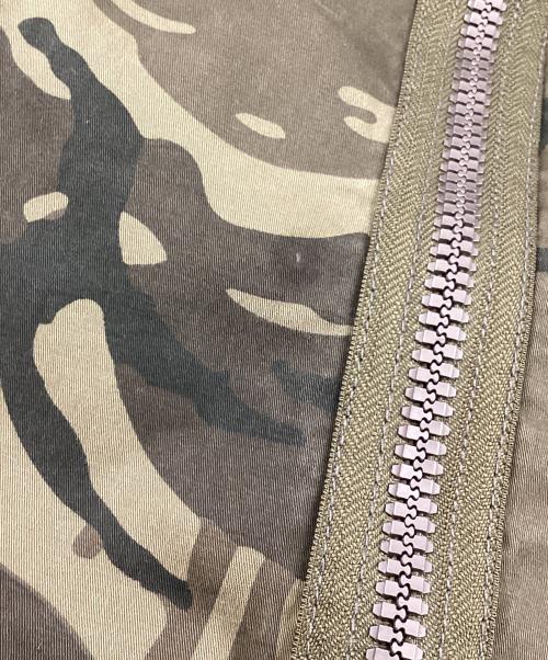 G-STAR RAW（ジースターロゥ）G-STAR RAW (ジースターロゥ) ミリタリージャケット オリーブ サイズ:Mの古着・服飾アイテム