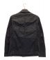 GIVENCHY (ジバンシィ) 切替ワークジャケット　コットン　ナイロン ブラック サイズ:48：13000円