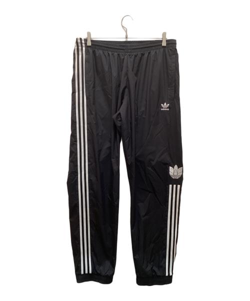 adidas（アディダス）adidas (アディダス) パンツ ブラック サイズ:2X0 未使用品の古着・服飾アイテム