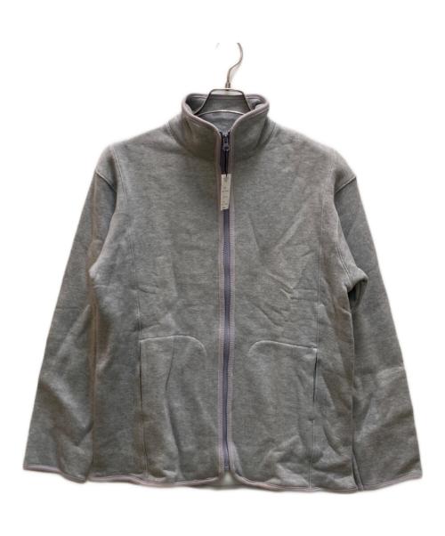 FULLCOUNT（フルカウント）FULLCOUNT (フルカウント) ジップアップスウェット グレー サイズ:Lの古着・服飾アイテム