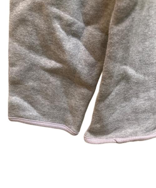 FULLCOUNT（フルカウント）FULLCOUNT (フルカウント) ジップアップスウェット グレー サイズ:Lの古着・服飾アイテム