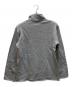 FULLCOUNT (フルカウント) ジップアップスウェット グレー サイズ:L：6000円
