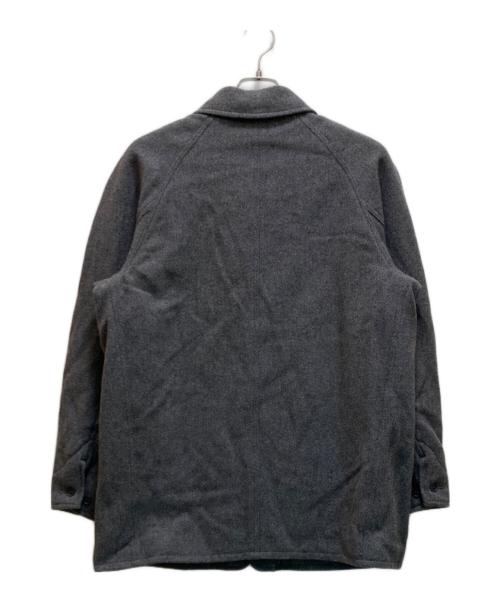 FULLCOUNT（フルカウント）FULLCOUNT (フルカウント) ウールカバーオール グレー サイズ:40の古着・服飾アイテム