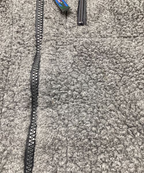L.L.Bean（エルエルビーン）L.L.Bean (エルエルビーン) フリースジャケット 70-80's グレー サイズ:不明（実寸サイズをご参照ください）の古着・服飾アイテム