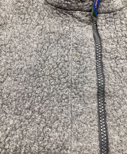 L.L.Bean（エルエルビーン）L.L.Bean (エルエルビーン) フリースジャケット 70-80's グレー サイズ:不明（実寸サイズをご参照ください）の古着・服飾アイテム