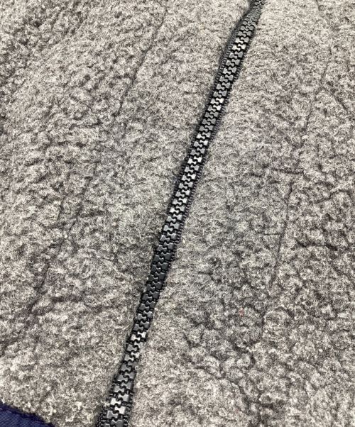 L.L.Bean（エルエルビーン）L.L.Bean (エルエルビーン) フリースジャケット 70-80's グレー サイズ:不明（実寸サイズをご参照ください）の古着・服飾アイテム