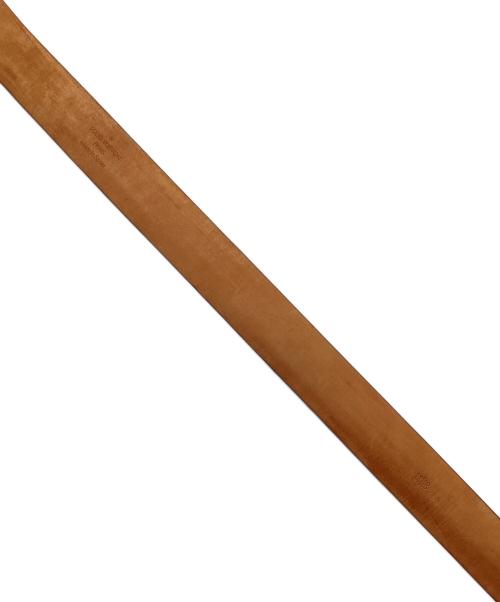 LOUIS VUITTON（ルイ ヴィトン）LOUIS VUITTON (ルイ ヴィトン) サンチュール キャレ スクエアバックルベルトの古着・服飾アイテム