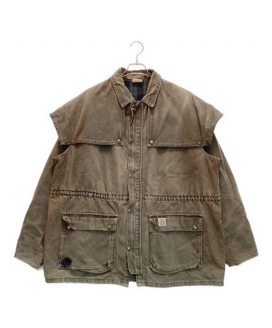 中古・古着通販】CarHartt (カーハート) アンブレラケープジャケット