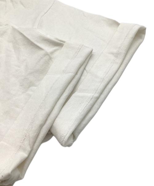OFFWHITE（オフホワイト）OFFWHITE (オフホワイト) Tシャツ ホワイト サイズ:Sの古着・服飾アイテム