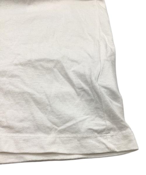 OFFWHITE（オフホワイト）OFFWHITE (オフホワイト) Tシャツ ホワイト サイズ:Sの古着・服飾アイテム