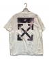 OFFWHITE (オフホワイト) Tシャツ ホワイト サイズ:S：10000円