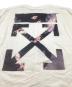 中古・古着 OFFWHITE (オフホワイト) Tシャツ ホワイト サイズ:S：10000円