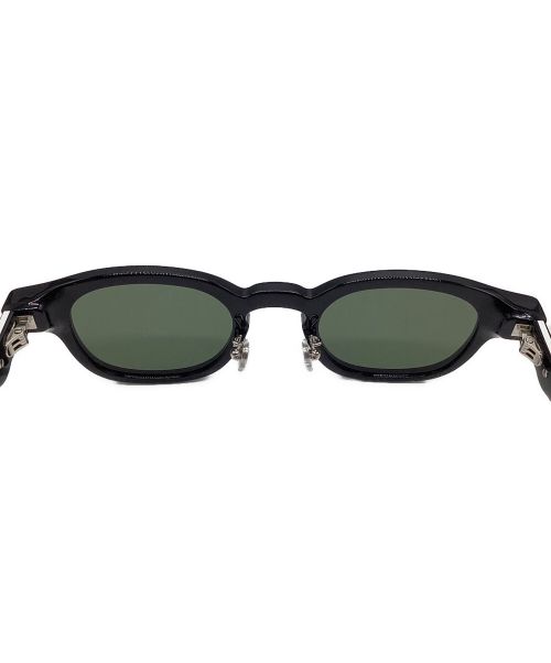 MONCLER（モンクレール）MONCLER (モンクレール) サングラス　カラーレンズ　レジングS サイズ:46□22の古着・服飾アイテム