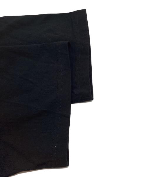 TIGHTBOOTH PRODUCTION（タイトブースプロダクション）TIGHTBOOTH PRODUCTION (タイトブースプロダクション) BlackEyePatch (ブラックアイパッチ) 取扱注意プリントTシャツ ブラック サイズ:XLの古着・服飾アイテム