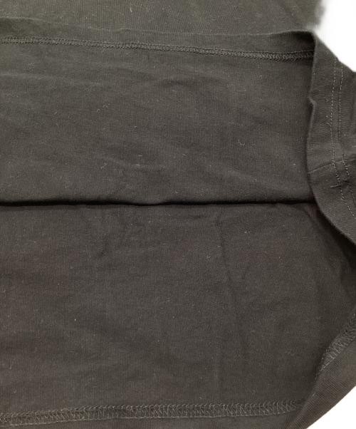 TIGHTBOOTH PRODUCTION（タイトブースプロダクション）TIGHTBOOTH PRODUCTION (タイトブースプロダクション) BlackEyePatch (ブラックアイパッチ) 取扱注意プリントTシャツ ブラック サイズ:XLの古着・服飾アイテム