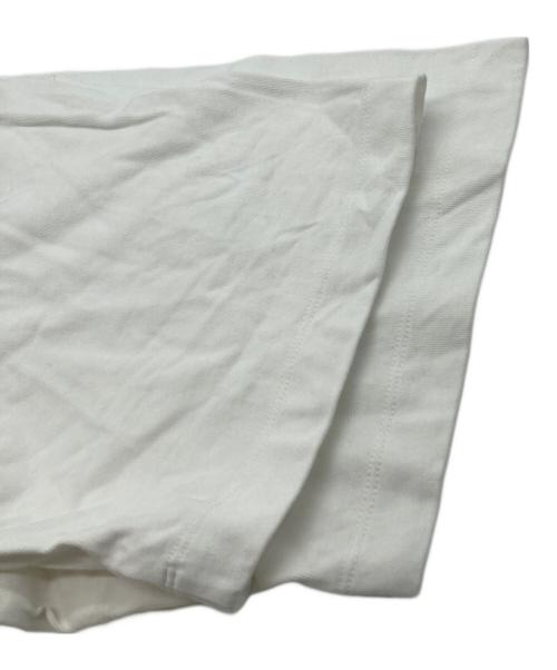 TIGHTBOOTH PRODUCTION（タイトブースプロダクション）TIGHTBOOTH PRODUCTION (タイトブースプロダクション) ロゴプリントポケットTシャツ ホワイト サイズ:XLの古着・服飾アイテム