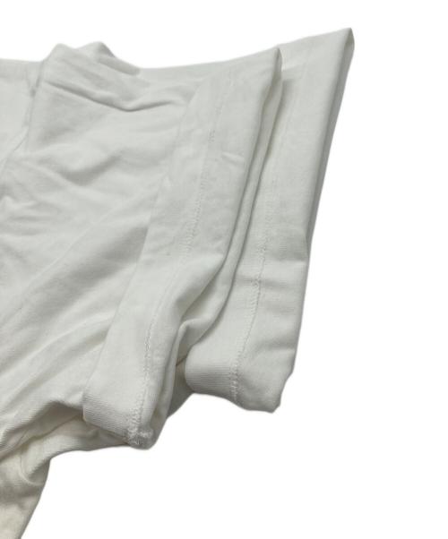 TIGHTBOOTH PRODUCTION（タイトブースプロダクション）TIGHTBOOTH PRODUCTION (タイトブースプロダクション) ロゴプリントポケットTシャツ ホワイト サイズ:XLの古着・服飾アイテム