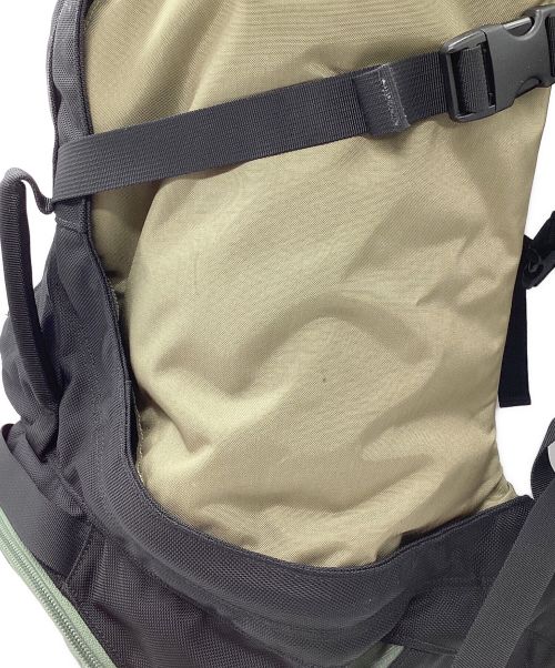 ARC'TERYX（アークテリクス）ARC'TERYX (アークテリクス) BEAMS (ビームス) Sebring25 Back Pack / セブリン25リュック 別注 グレーの古着・服飾アイテム