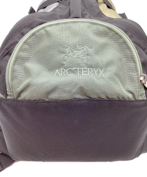 ARC'TERYX（アークテリクス）ARC'TERYX (アークテリクス) BEAMS (ビームス) Sebring25 Back Pack / セブリン25リュック 別注 グレーの古着・服飾アイテム