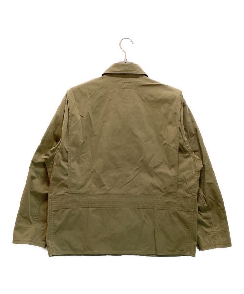 RRL（ダブルアールエル）RRL (ダブルアールエル) サマーフライトジャケット オリーブ サイズ:XLの古着・服飾アイテム