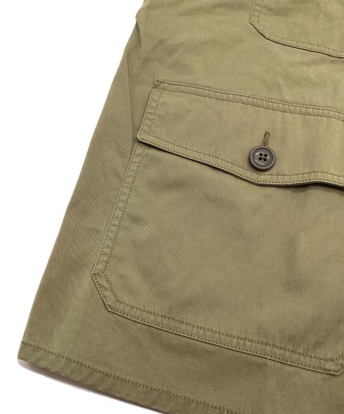 RRL（ダブルアールエル）RRL (ダブルアールエル) サマーフライトジャケット オリーブ サイズ:XLの古着・服飾アイテム