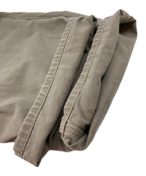 CarHartt（カーハート）CarHartt (カーハート) ルーズフィット ペインターパンツ ベージュ サイズ:W40の古着・服飾アイテム