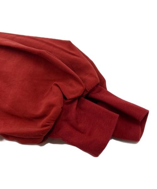 CLANE（クラネ）CLANE (クラネ) ルーズロングワンピース オレンジ サイズ:1の古着・服飾アイテム