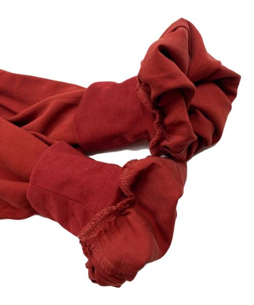 CLANE（クラネ）CLANE (クラネ) ルーズロングワンピース オレンジ サイズ:1の古着・服飾アイテム