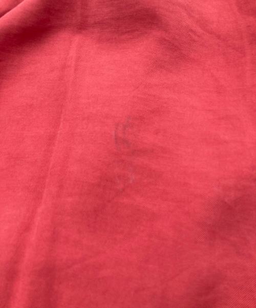 CLANE（クラネ）CLANE (クラネ) ルーズロングワンピース オレンジ サイズ:1の古着・服飾アイテム