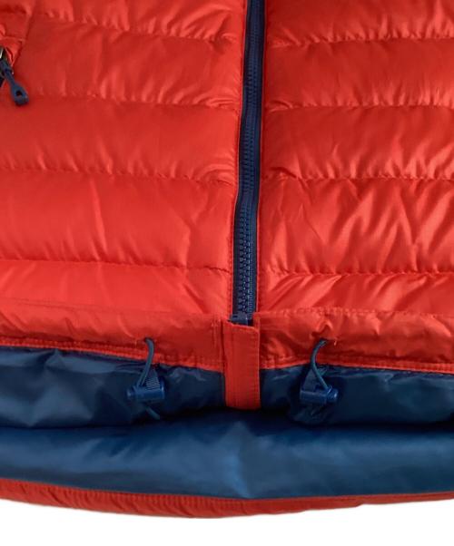 Patagonia（パタゴニア）Patagonia (パタゴニア) ダウンセーターベスト レッド サイズ:XSの古着・服飾アイテム