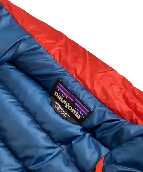 Patagonia（パタゴニア）Patagonia (パタゴニア) ダウンセーターベスト レッド サイズ:XSの古着・服飾アイテム