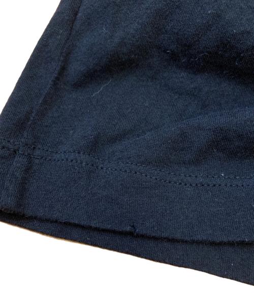 GUCCI（グッチ）GUCCI (グッチ) ロゴウォッシュド オーバーサイズTシャツ ブラック サイズ:XSの古着・服飾アイテム