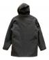 Schott (ショット) ウールフーデッド ファイヤーマンジャケット グレー サイズ:L：10000円