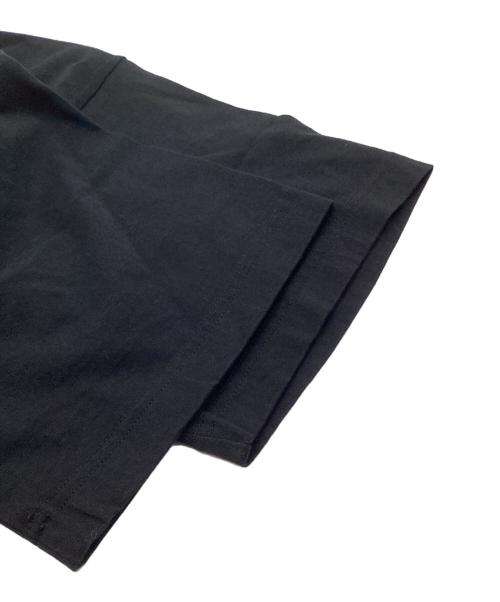 NEIGHBORHOOD（ネイバーフッド）NEIGHBORHOOD (ネイバーフッド) ロゴプリントTシャツ ブラック サイズ:XL 未使用品の古着・服飾アイテム