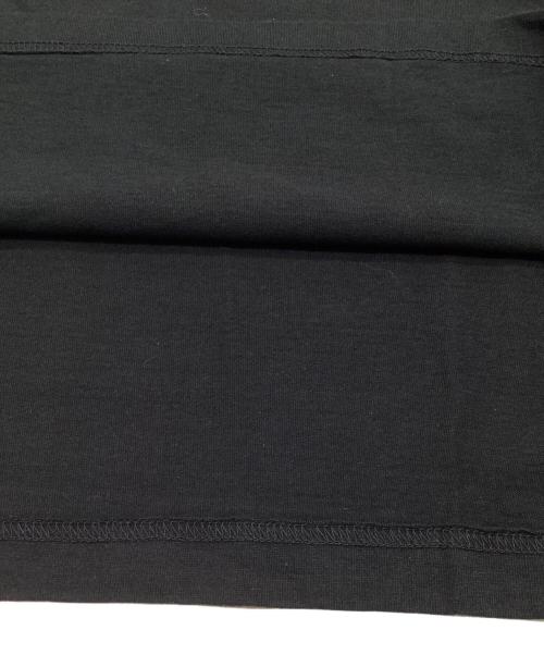 NEIGHBORHOOD（ネイバーフッド）NEIGHBORHOOD (ネイバーフッド) ロゴプリントTシャツ ブラック サイズ:XL 未使用品の古着・服飾アイテム