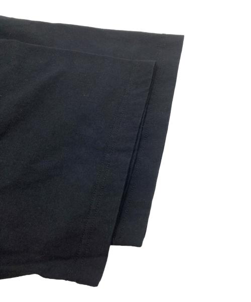 NEIGHBORHOOD（ネイバーフッド）NEIGHBORHOOD (ネイバーフッド) ロゴバックプリントTシャツ ブラック サイズ:XL 未使用品の古着・服飾アイテム