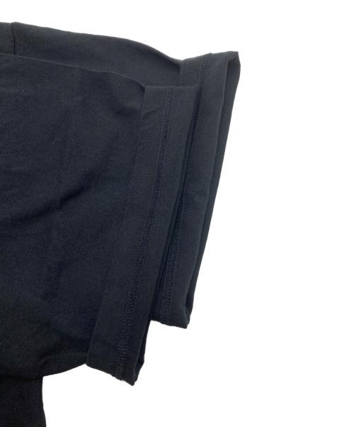 NEIGHBORHOOD（ネイバーフッド）NEIGHBORHOOD (ネイバーフッド) ロゴバックプリントTシャツ ブラック サイズ:XL 未使用品の古着・服飾アイテム