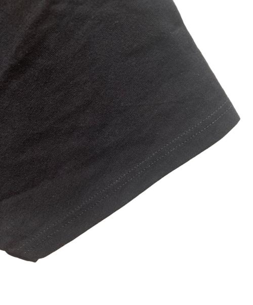 stussy（ステューシー）stussy (ステューシー) DOVER STREET MARKET (ドーバー ストリート マーケット) コラボロゴプリントTシャツ ブラック サイズ:XL 未使用品の古着・服飾アイテム