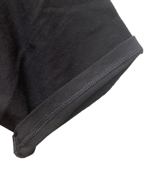 stussy（ステューシー）stussy (ステューシー) DOVER STREET MARKET (ドーバー ストリート マーケット) コラボロゴプリントTシャツ ブラック サイズ:XL 未使用品の古着・服飾アイテム