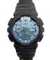 CASIO（カシオ）の古着「G-SHOCK　メタリックカラーダイヤル　デジアナウォッチ　クォーツ」