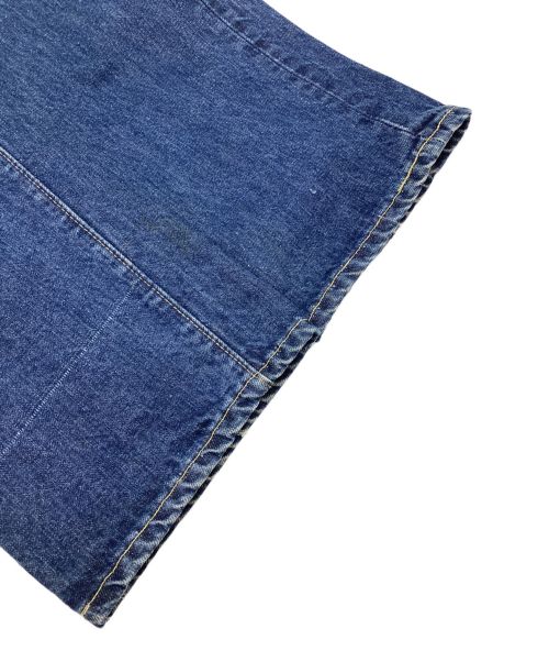 LEVI'S（リーバイス）LEVI'S (リーバイス) ヴィンテージ505デニム　BIGE　TALON42ジップ　バックポケット裏シングルステッチ インディゴ サイズ:W36の古着・服飾アイテム