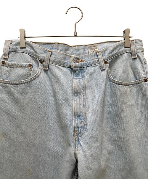 LEVI'S（リーバイス）LEVI'S (リーバイス) 古着デニムパンツ インディゴ サイズ:W36の古着・服飾アイテム