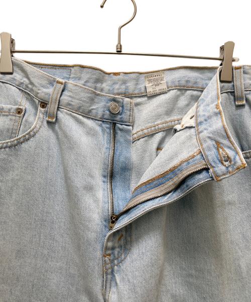 LEVI'S（リーバイス）LEVI'S (リーバイス) 古着デニムパンツ インディゴ サイズ:W36の古着・服飾アイテム