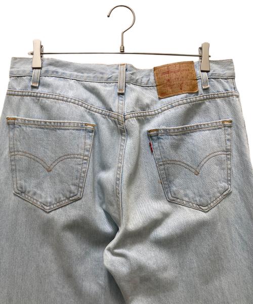 LEVI'S（リーバイス）LEVI'S (リーバイス) 古着デニムパンツ インディゴ サイズ:W36の古着・服飾アイテム