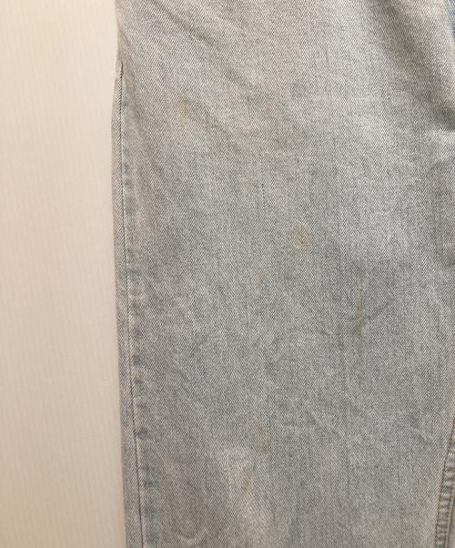 LEVI'S（リーバイス）LEVI'S (リーバイス) 古着デニムパンツ インディゴ サイズ:W36の古着・服飾アイテム