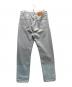 LEVI'S (リーバイス) 古着デニムパンツ インディゴ サイズ:W36：4000円
