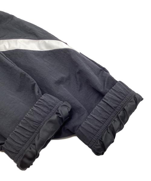 NIKE（ナイキ）NIKE (ナイキ) ビッグスウッシュアノラックパーカー ブラック サイズ:XXLの古着・服飾アイテム