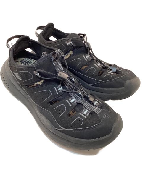 KEEN（キーン）KEEN (キーン) WK450 SANDAL ブラック サイズ:26.5の古着・服飾アイテム